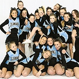 2010-Panther-Creek-Senior-Year-Cheerteam