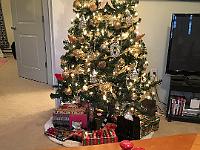 2015-12-December,-Vicki-and-Casi-Christmas-in-Greenville,-NC