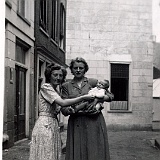 1950-Mama,-Tante-Corie-and-Joke