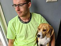 2020-09-September-Davy-w-Dog