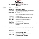 2015-04-02-TCE-Customer-Appreciation-Day,-HONDA-INDY-Grand-Prix-of-Alabama,-Itinerary